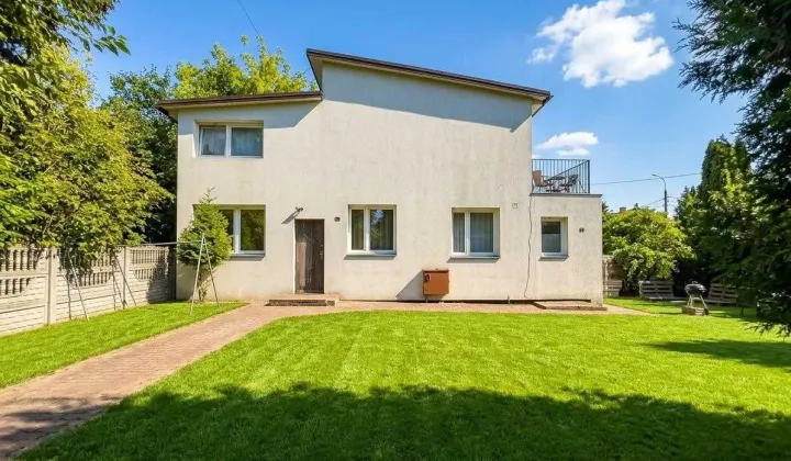 dom wolnostojący Nowe Grocholice