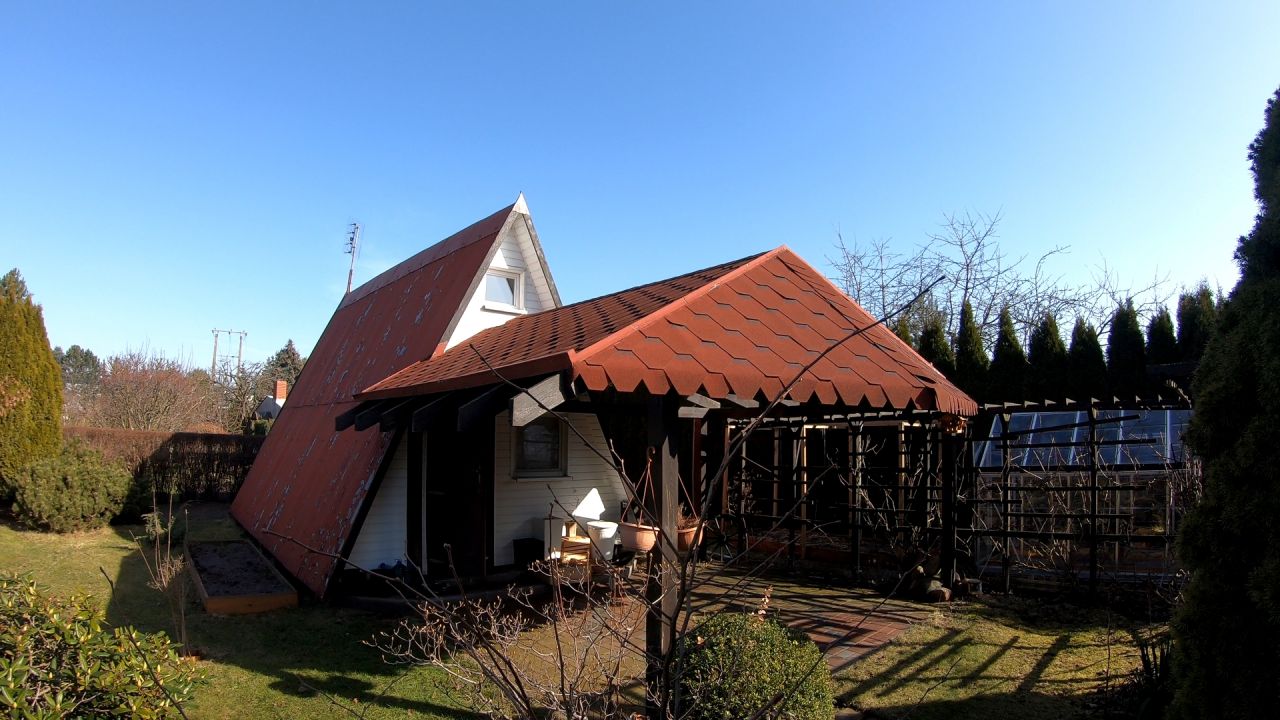 Działka rekreacyjna Jaryszki