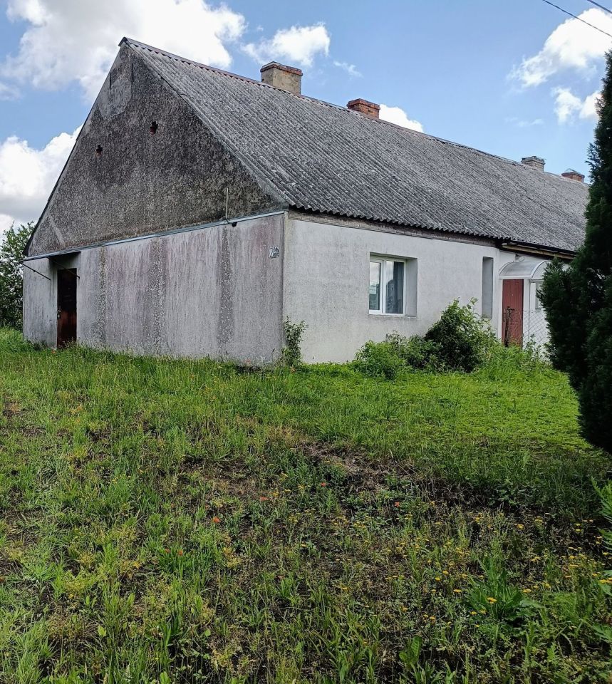 dom szeregowy Bądki