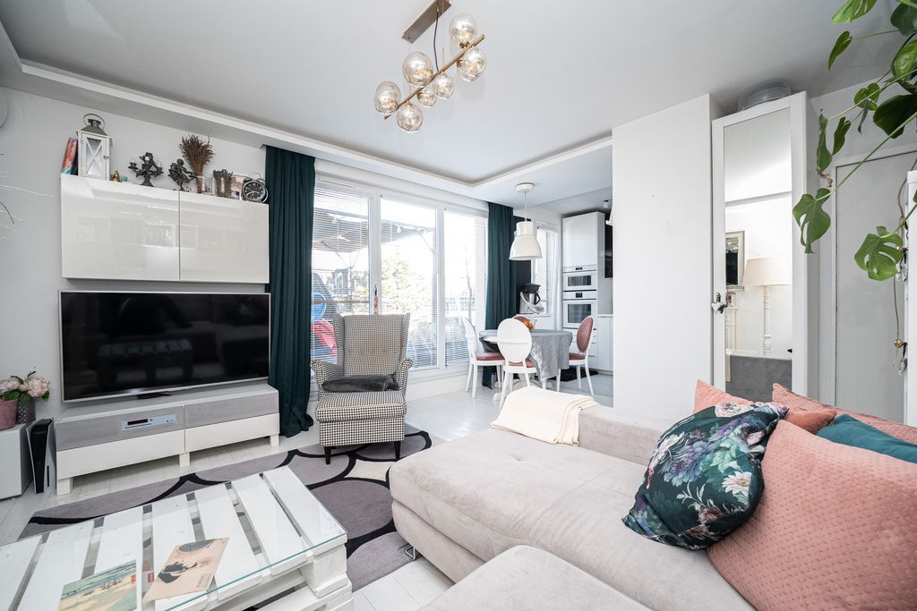 Mieszkanie 2-pokojowe Warszawa Białołęka, ul. Płochocińska. Zdjęcie 5