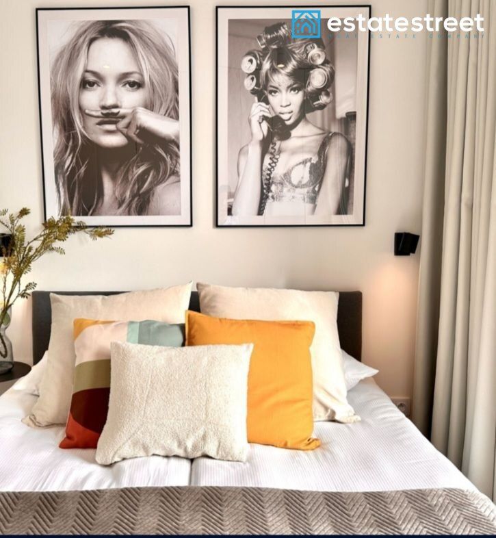 Mieszkanie 3-pokojowe Warszawa Wola, ul. Kolejowa. Zdjęcie 3