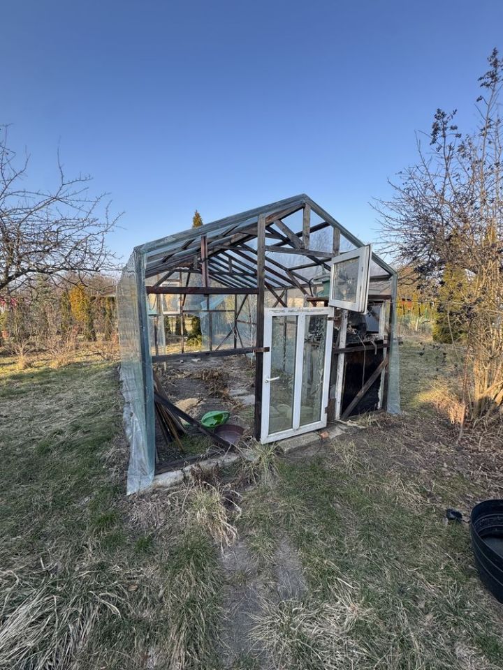 Działka rod Łódź Górna, ul. Andrzeja Frycza-Modrzewskiego. Zdjęcie 5