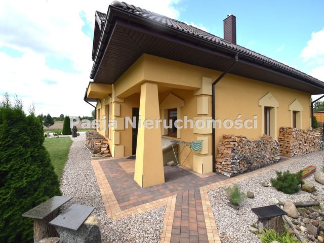 dom, 5 pokoi Maszewo Duże, ul. Dębowa. Zdjęcie 2