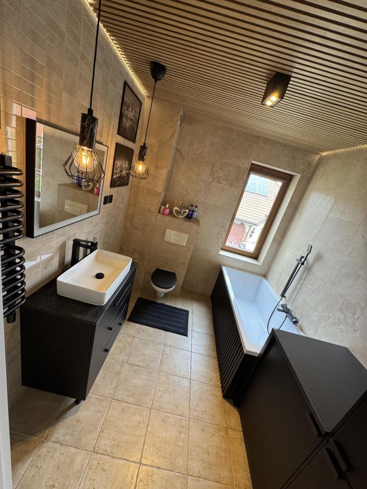 dom wolnostojący, 7 pokoi Warszawa Białołęka, ul. Juranda ze Spychowa. Zdjęcie 26