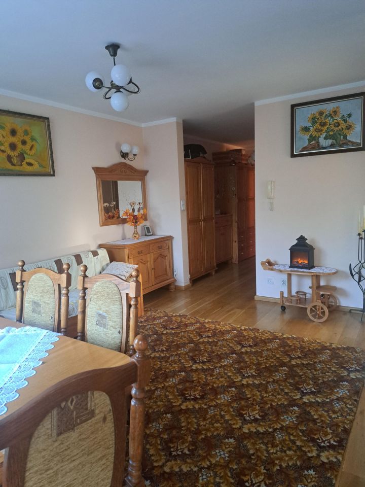 Mieszkanie 2-pokojowe Ostrów Wielkopolski Wenecja, ul. Żeromskiego