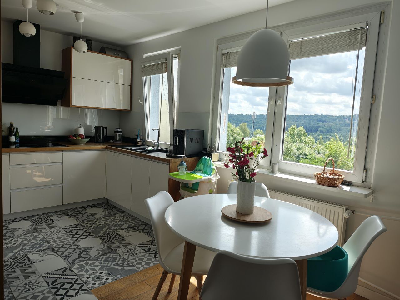 Mieszkanie 4-pokojowe Kraków Podgórze Duchackie, ul. Jakuba Bojki