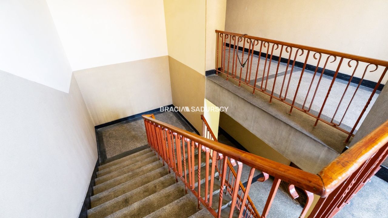 Mieszkanie 3-pokojowe Kraków Nowa Huta, os. Centrum B. Zdjęcie 16