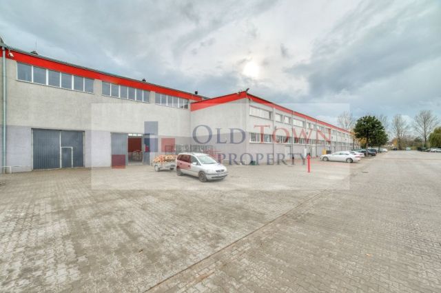 Hala/magazyn Lublin, ul. Turystyczna. Zdjęcie 3