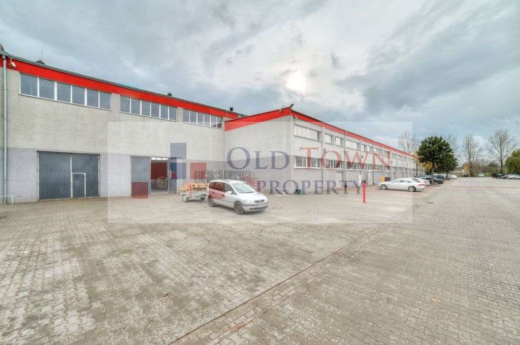 Hala/magazyn Lublin, ul. Turystyczna. Zdjęcie 3