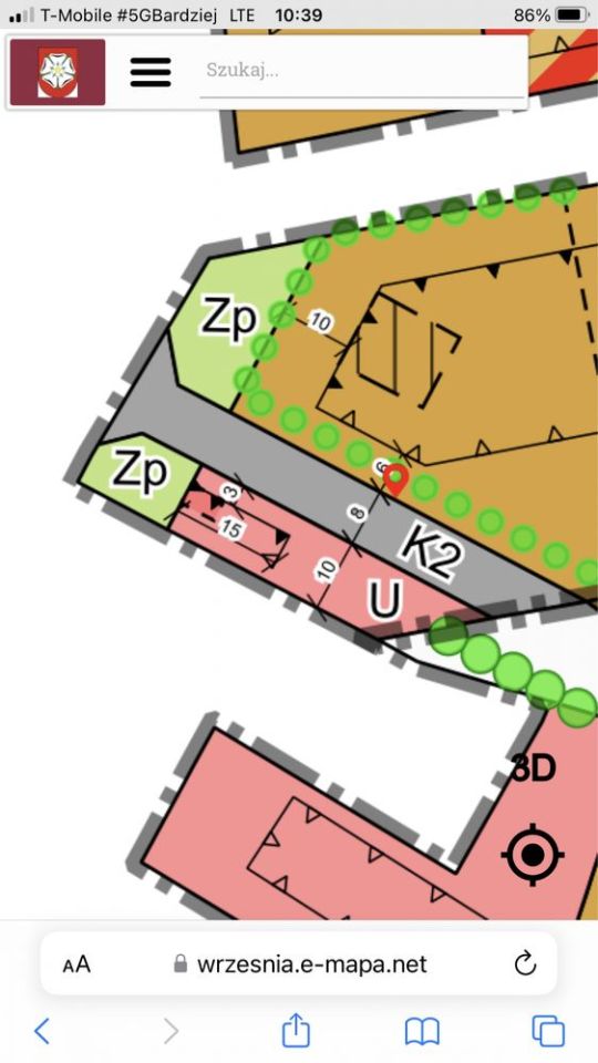 Działka budowlana Bierzglinek, ul. Słonecznikowa. Zdjęcie 7