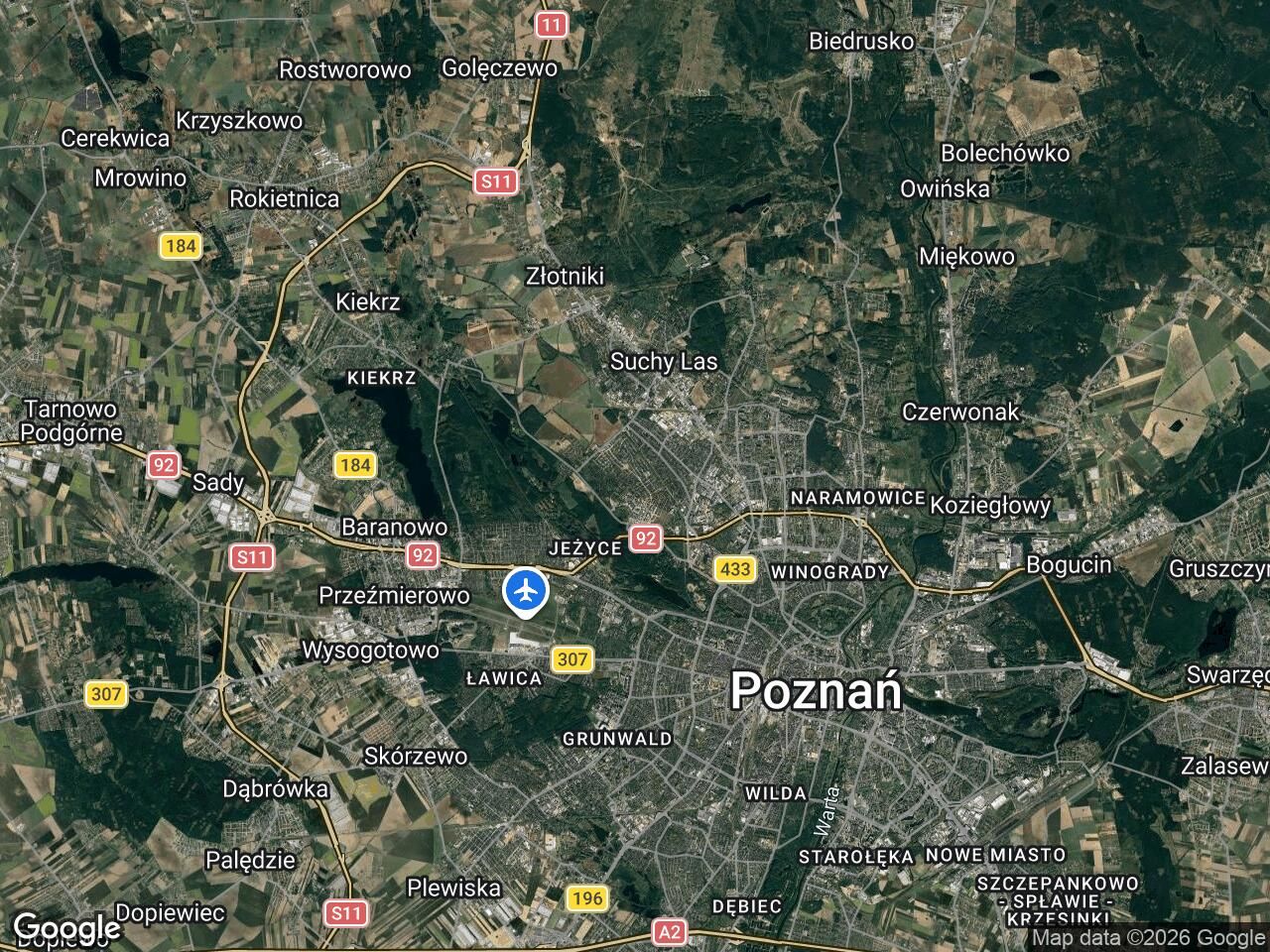 Mieszkanie 2-pokojowe Poznań Strzeszyn, ul. Literacka. Zdjęcie 1
