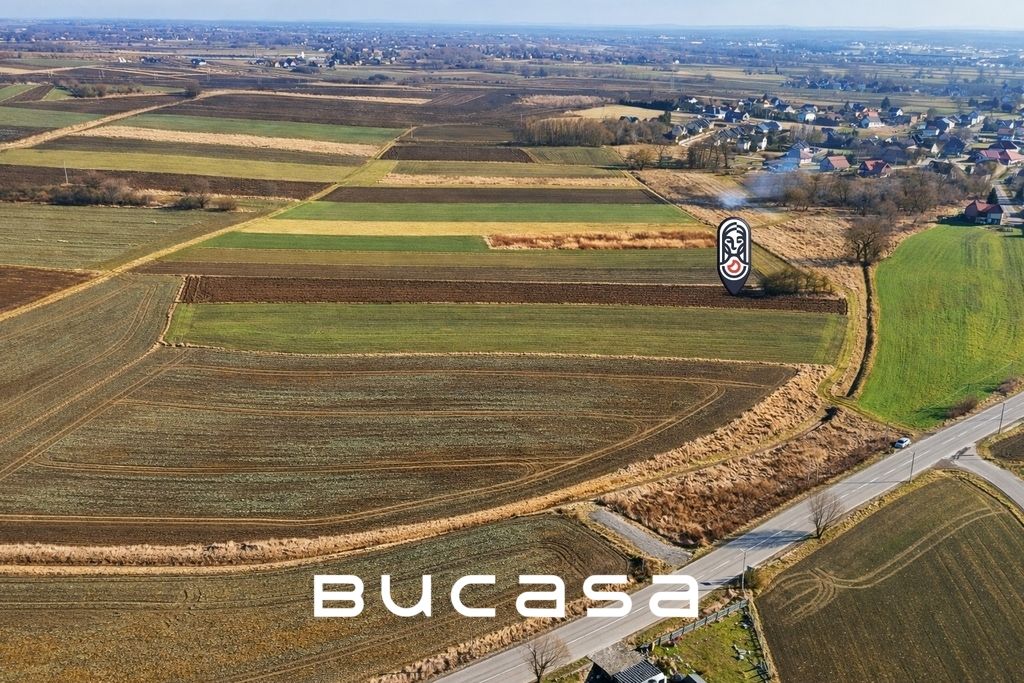 Działka budowlana Kraków Przylasek Rusiecki. Zdjęcie 3