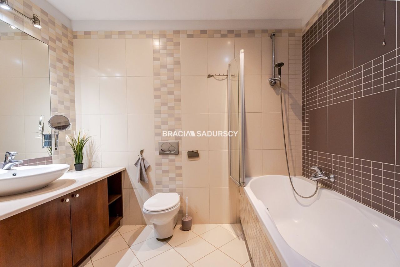 Mieszkanie 3-pokojowe Kraków Krowodrza, ul. Kazimierza Wierzyńskiego. Zdjęcie 25