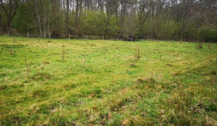 Działka rolna Mieszałki