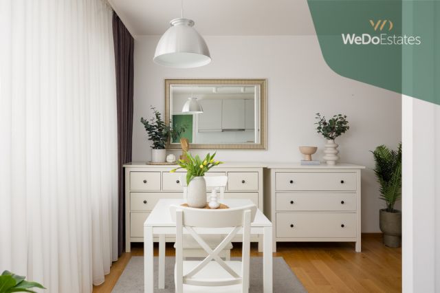 Mieszkanie 2-pokojowe Warszawa Mokotów, ul. Mariana Smoluchowskiego. Zdjęcie 3