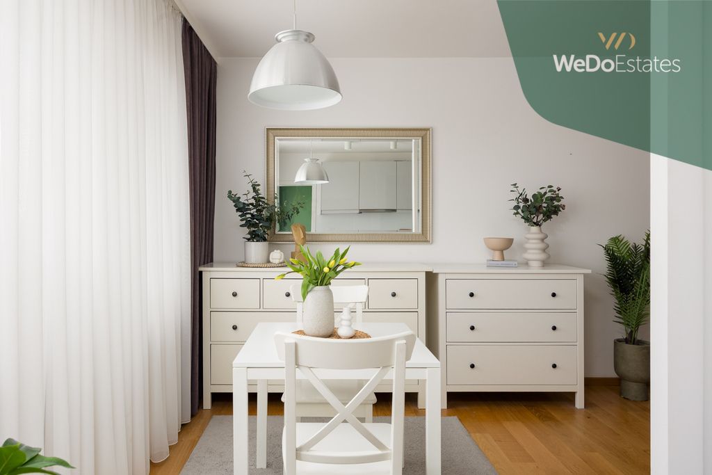 Mieszkanie 2-pokojowe Warszawa Mokotów, ul. Mariana Smoluchowskiego. Zdjęcie 3