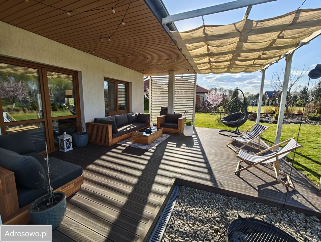 dom wolnostojący, 4 pokoje Wiączyń Dolny. Zdjęcie 4