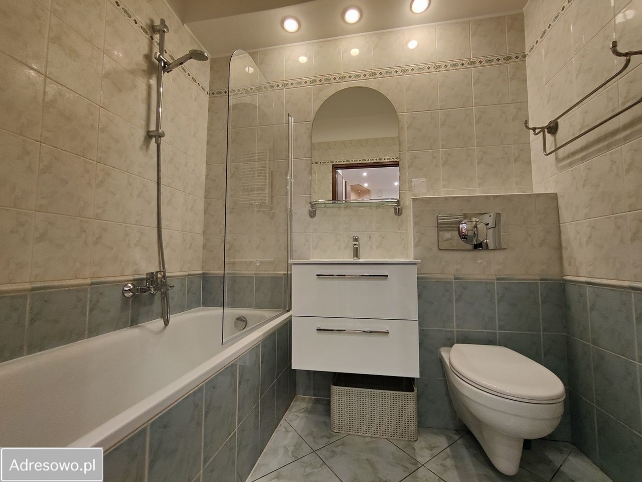 Mieszkanie 3-pokojowe Warszawa Mokotów, ul. Bluszczańska. Zdjęcie 6