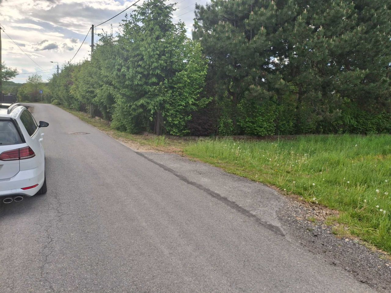 Działka budowlana Roczyny, ul. Cyprysowa. Zdjęcie 6