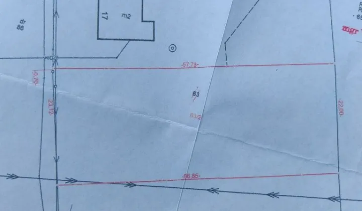 Działka budowlana Chwalęcin