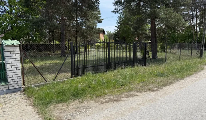 Działka budowlana Skierniewice Rawka, ul. Ułańska