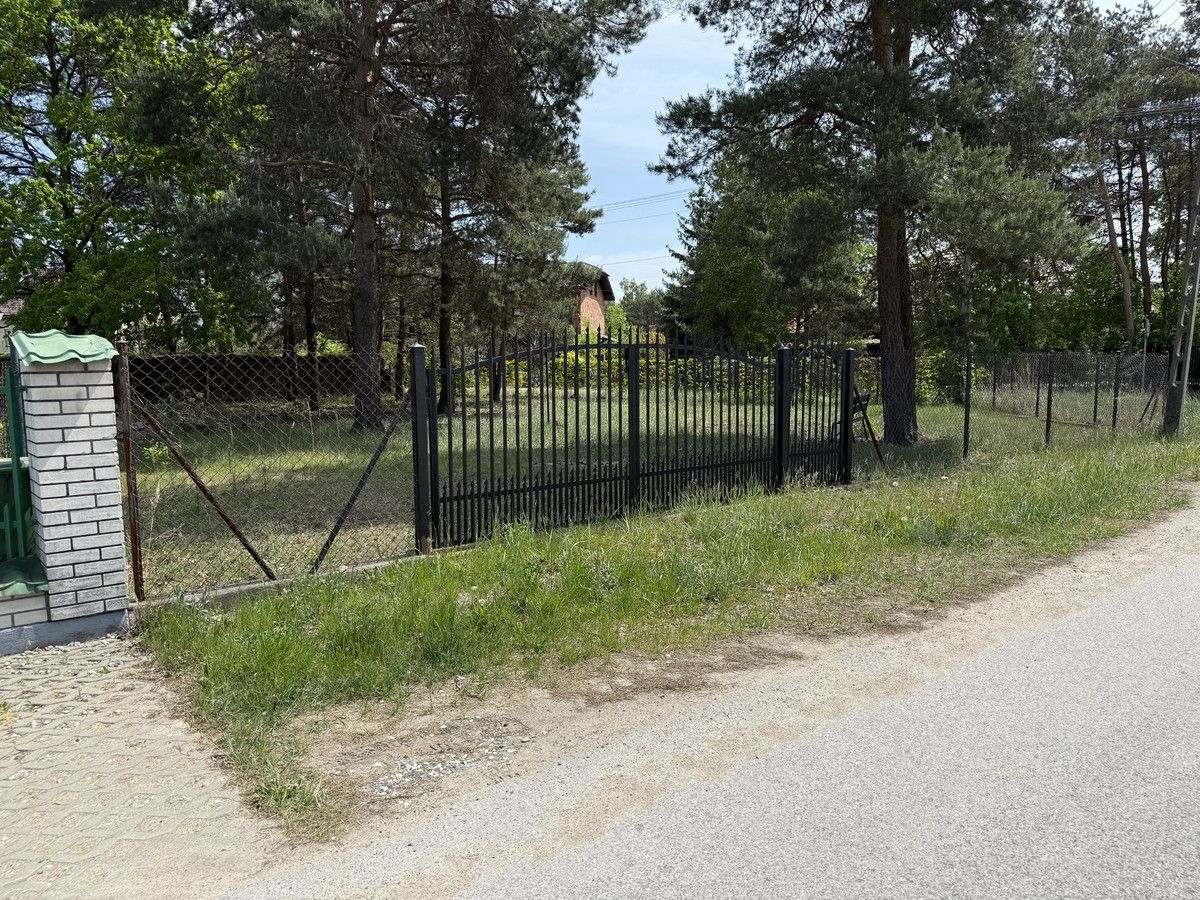 Działka budowlana Skierniewice Rawka, ul. Ułańska. Zdjęcie 1