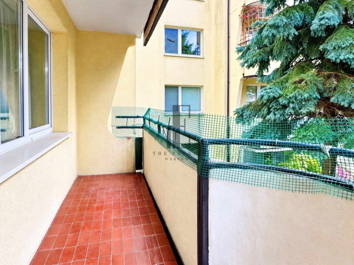 Mieszkanie 3-pokojowe Warszawa Mokotów, al. Wilanowska. Zdjęcie 3