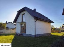 dom wolnostojący, 3 pokoje Kołoniec. Zdjęcie 4