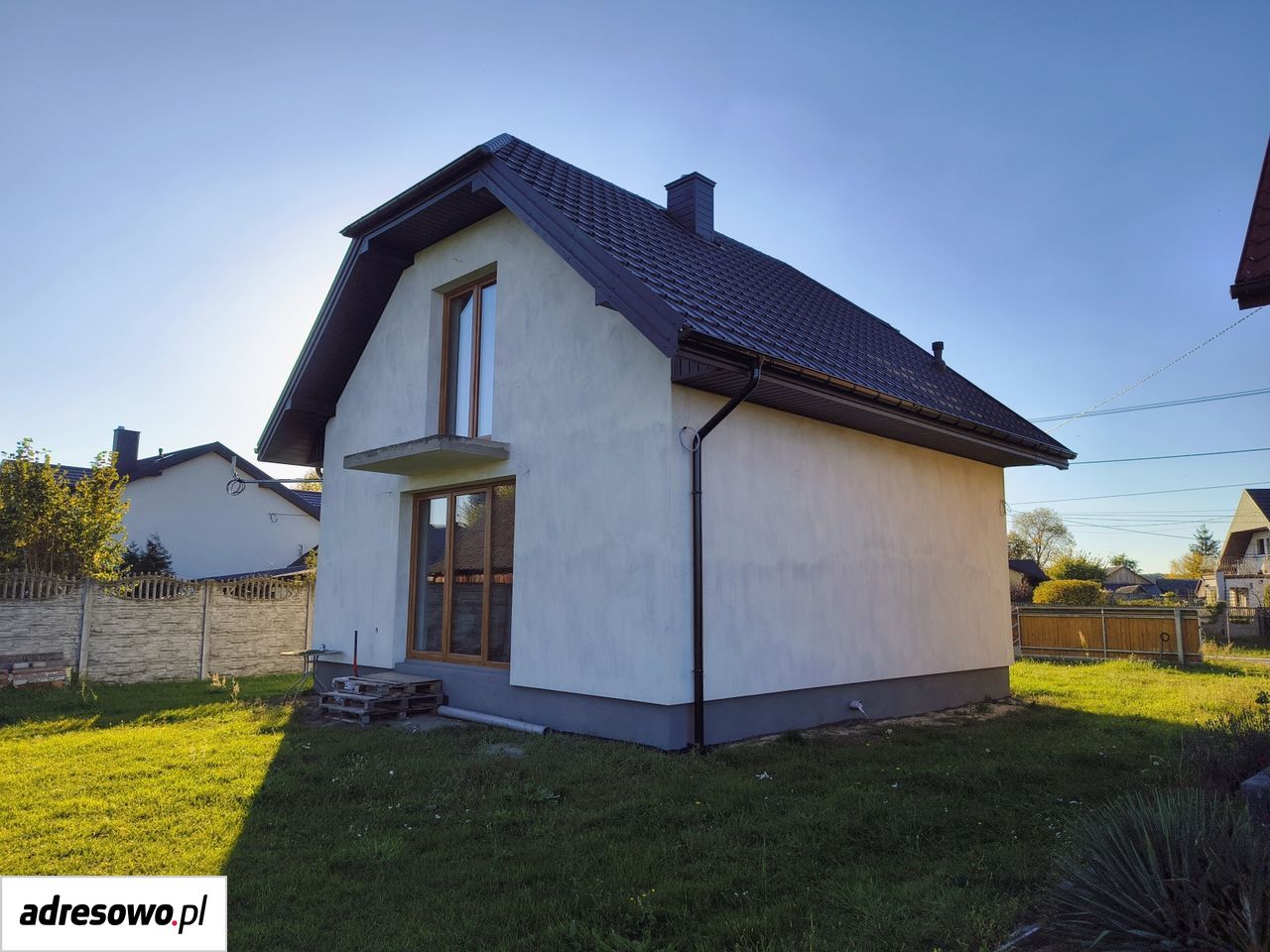 dom wolnostojący, 3 pokoje Kołoniec. Zdjęcie 5
