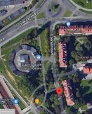 Garaż/miejsce parkingowe Tychy, ul. Czereśniowa. Zdjęcie 1