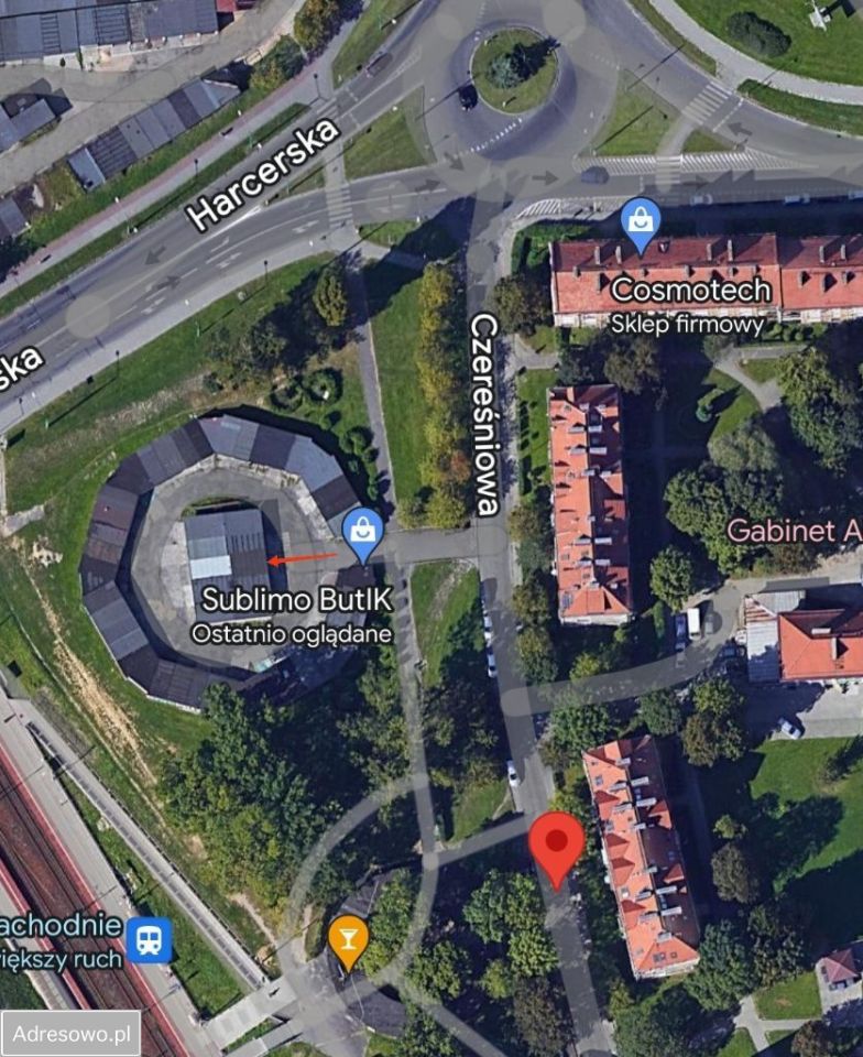 Garaż/miejsce parkingowe Tychy, ul. Czereśniowa. Zdjęcie 2