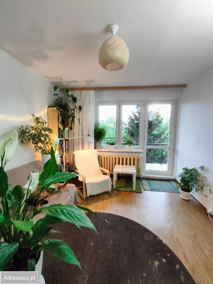 Mieszkanie 3-pokojowe Warszawa Ursynów, ul. Edwarda Dembowskiego. Zdjęcie 2