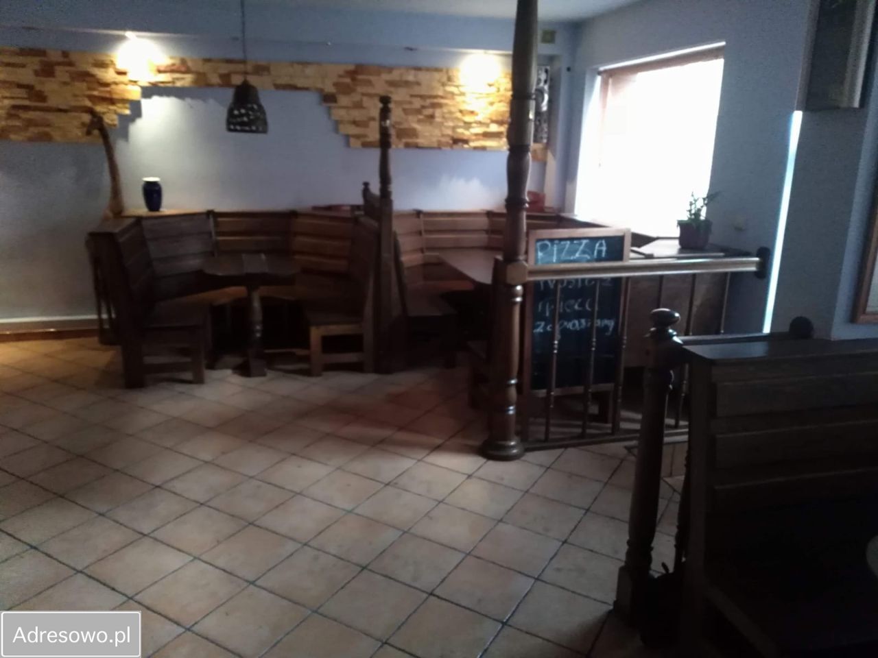 Hotel/pensjonat Nowe Warpno, ul. Kościuszki. Zdjęcie 4