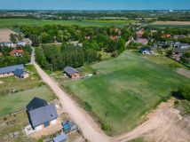 Działka budowlana Ceradz Kościelny, ul. Dębowa. Zdjęcie 1