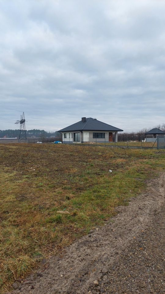 Działka budowlana Opoczka Mała. Zdjęcie 3