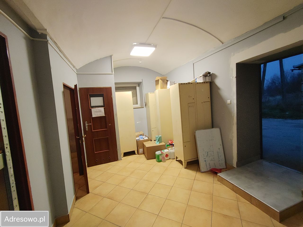 Hala/magazyn Ligota. Zdjęcie 9