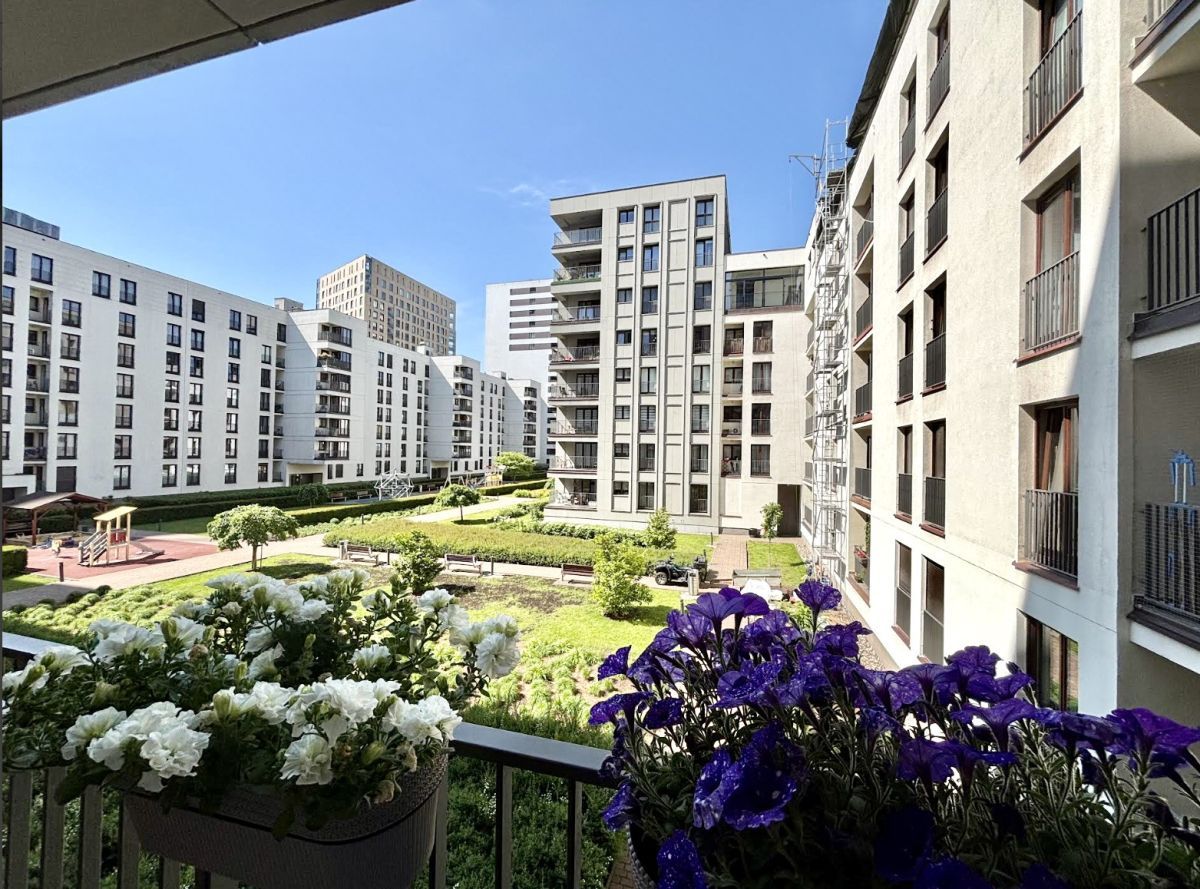 Mieszkanie 3-pokojowe Warszawa Śródmieście, ul. Pokorna. Zdjęcie 10