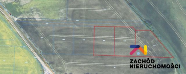 Działka budowlana Niedoradz. Zdjęcie 6