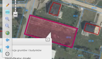 Działka budowlana Makowiec, ul. Armii Krajowej