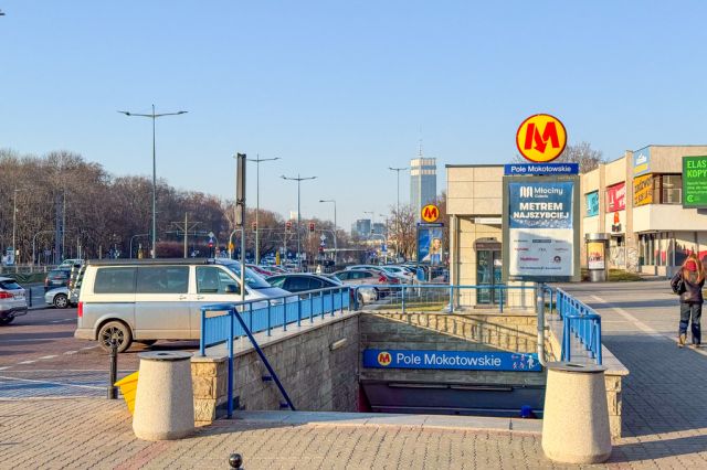 Mieszkanie 3-pokojowe Warszawa Mokotów, ul. Rakowiecka. Zdjęcie 7