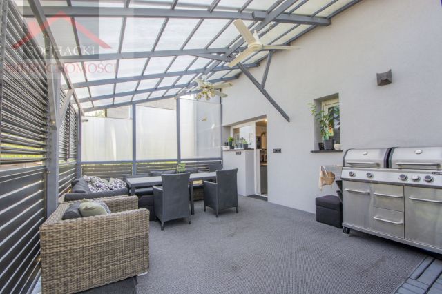 dom wolnostojący, 5 pokoi Lubań, ul. gen. Józefa Bema. Zdjęcie 6