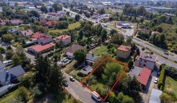Działka inwestycyjna Rzeszów, ul. Michała Bałuckiego