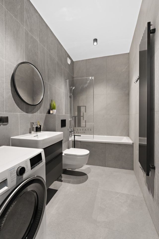 Mieszkanie 2-pokojowe Warszawa Wola, al. "Solidarności". Zdjęcie 3