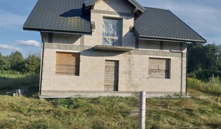 Działka budowlana Sitaniec-Wolica