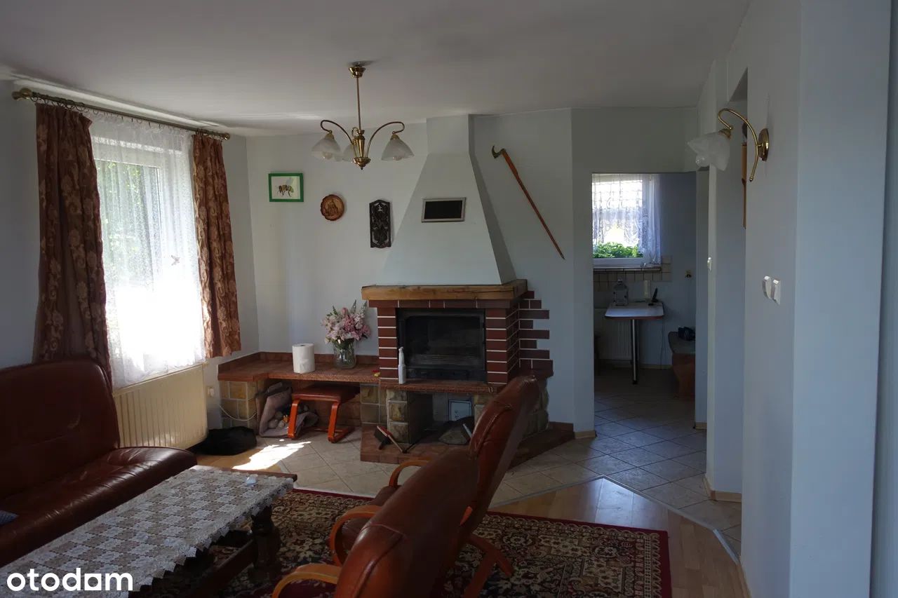 dom wolnostojący, 4 pokoje Rożnowa. Zdjęcie 3