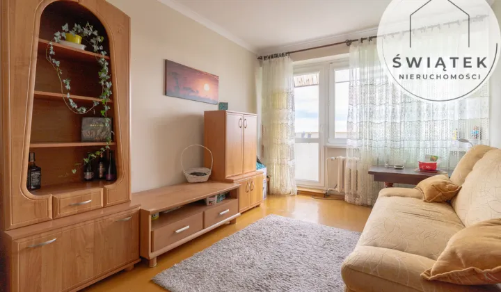 Mieszkanie 3-pokojowe Toruń, ul. Ignacego Łyskowskiego