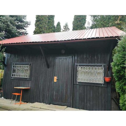 Działka rod Bielsko-Biała, ul. Zofii Kossak-Szczuckiej. Zdjęcie 1