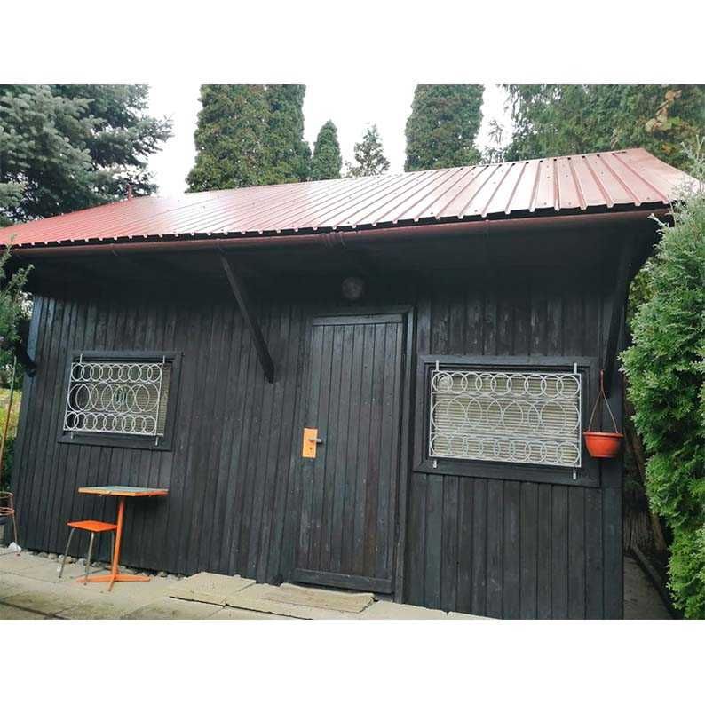 Działka rod Bielsko-Biała, ul. Zofii Kossak-Szczuckiej