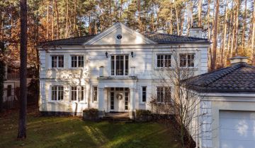 dom wolnostojący, 6 pokoi Magdalenka