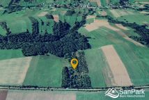 Działka rolna Bircza